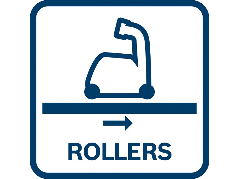 Bosch GDE 115/125 FC-T, 1600A003DK